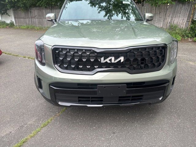 2024 Kia Telluride EX X-Line
