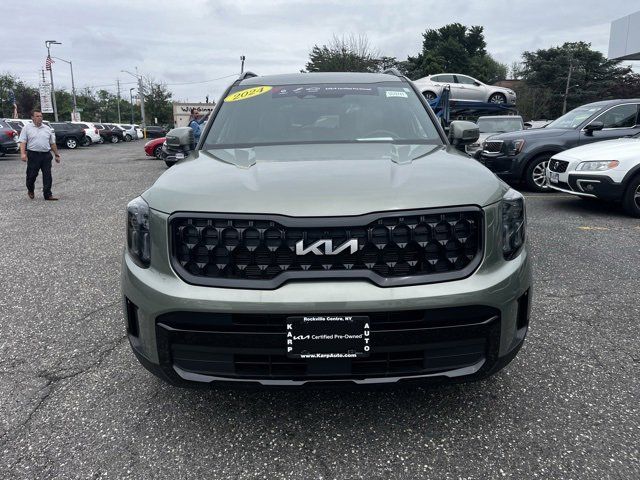2024 Kia Telluride EX X-Line
