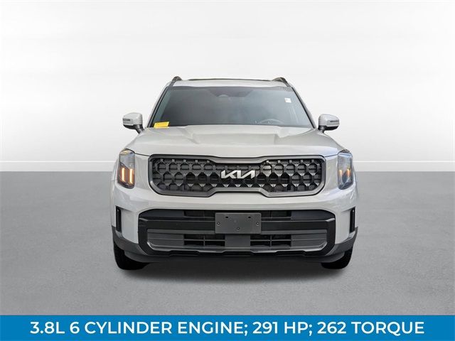 2024 Kia Telluride EX X-Line