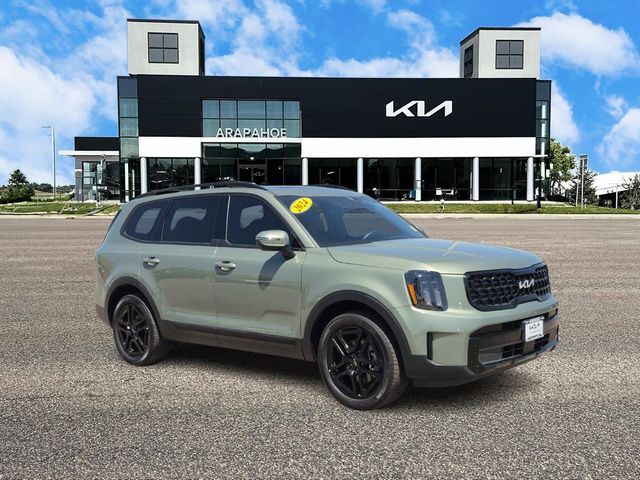 2024 Kia Telluride EX X-Line