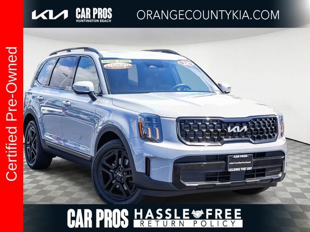 2024 Kia Telluride EX X-Line