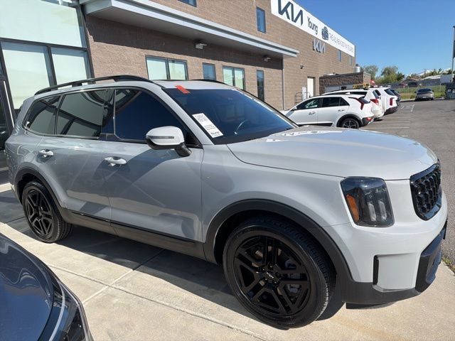2024 Kia Telluride EX X-Line