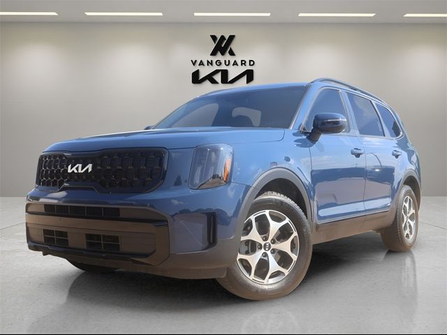 2024 Kia Telluride EX X-Line