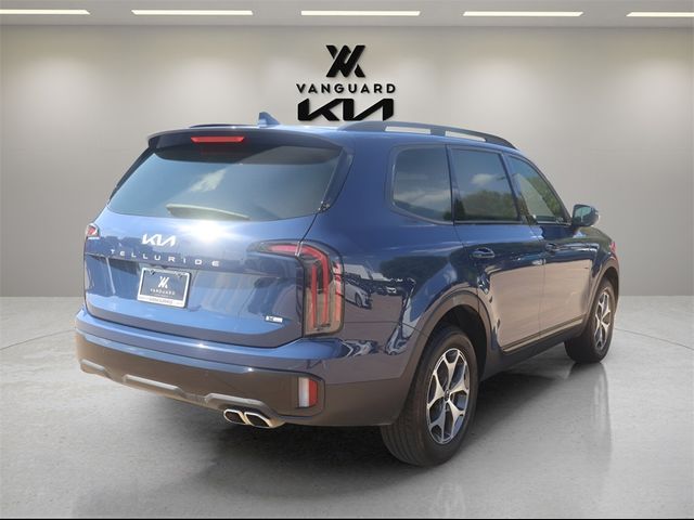 2024 Kia Telluride EX X-Line