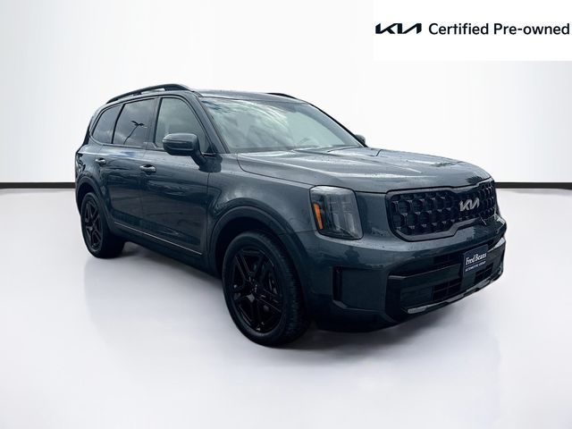 2024 Kia Telluride EX X-Line