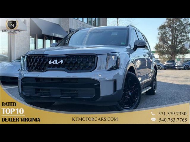 2024 Kia Telluride EX X-Line