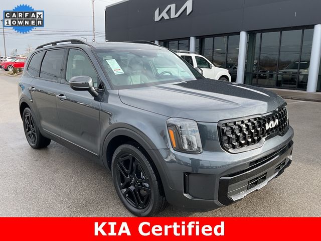 2024 Kia Telluride EX X-Line