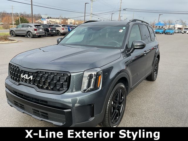 2024 Kia Telluride EX X-Line