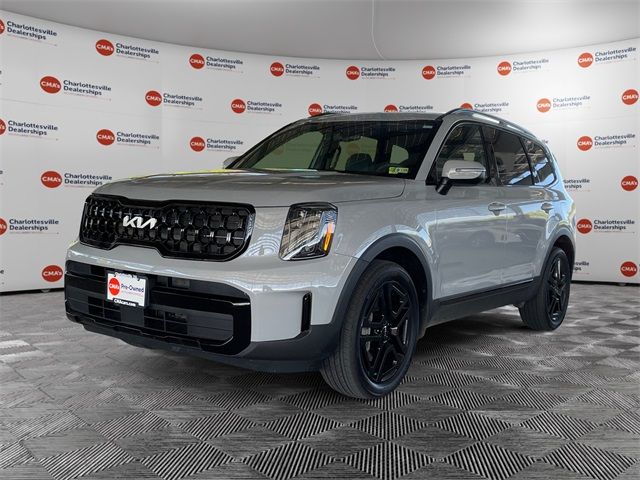 2024 Kia Telluride EX X-Line