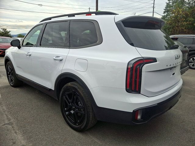 2024 Kia Telluride EX X-Line
