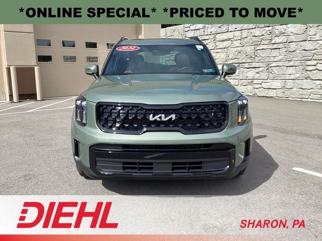 2024 Kia Telluride EX X-Line