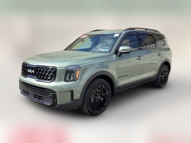 2024 Kia Telluride EX X-Line