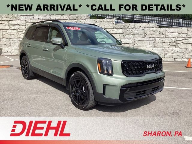 2024 Kia Telluride EX X-Line