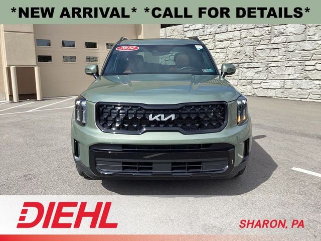 2024 Kia Telluride EX X-Line