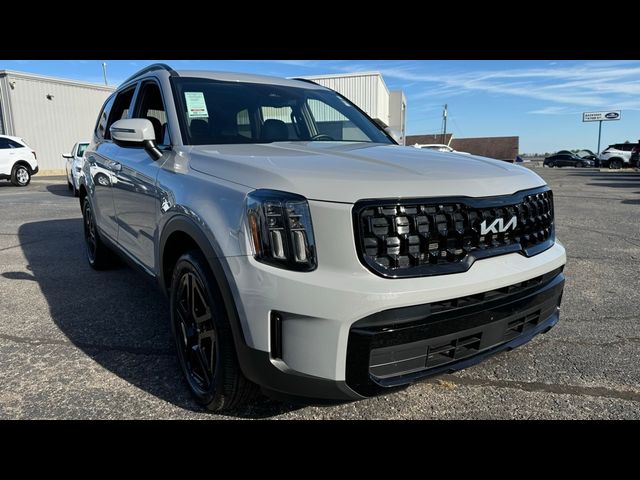 2024 Kia Telluride EX X-Line