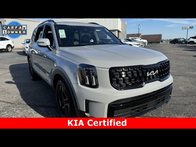 2024 Kia Telluride EX X-Line