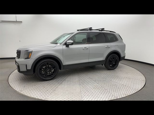 2024 Kia Telluride EX X-Line