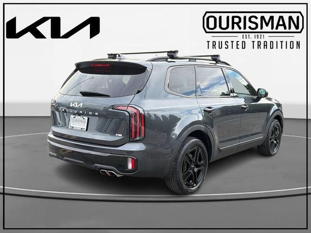 2024 Kia Telluride EX X-Line