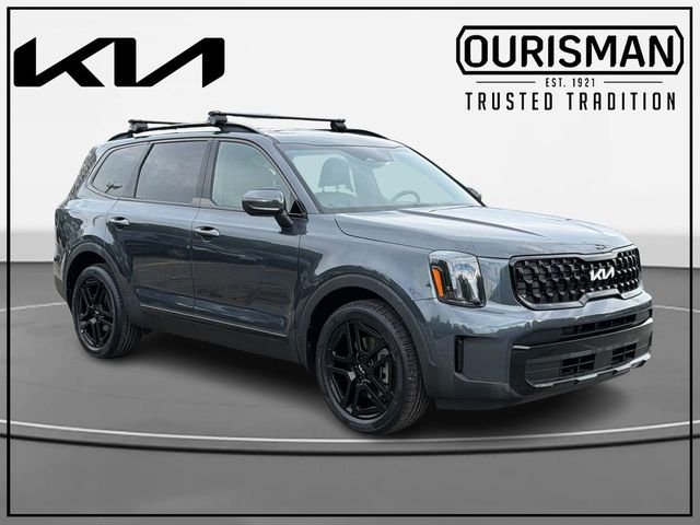 2024 Kia Telluride EX X-Line