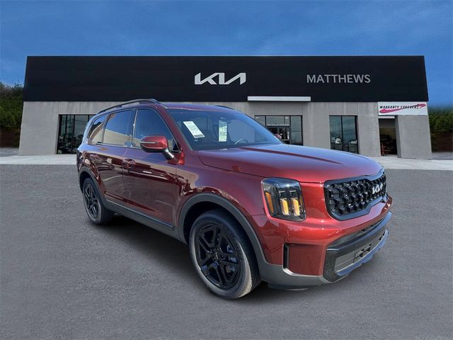 2024 Kia Telluride EX X-Line