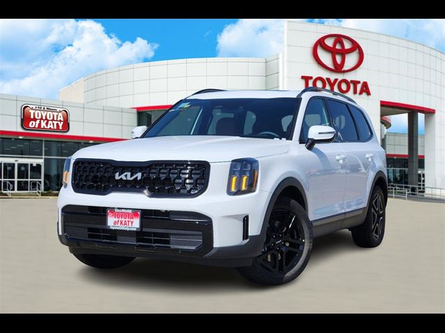 2024 Kia Telluride EX X-Line