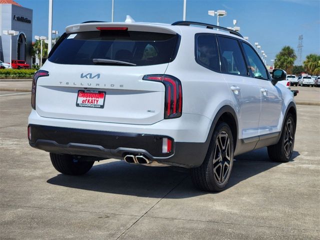 2024 Kia Telluride EX X-Line