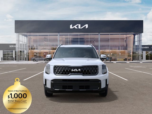 2024 Kia Telluride EX X-Line