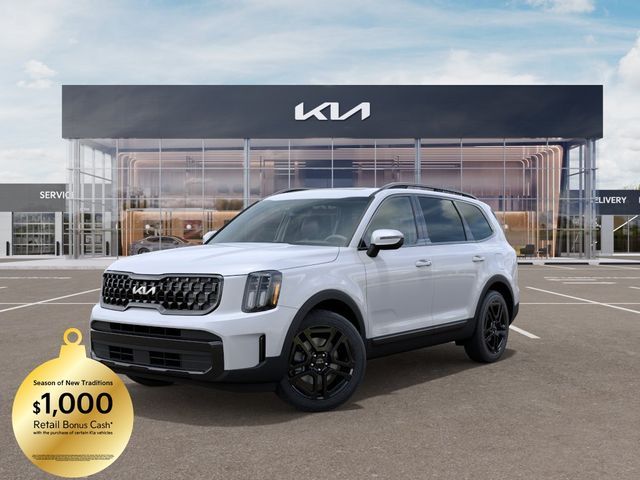 2024 Kia Telluride EX X-Line