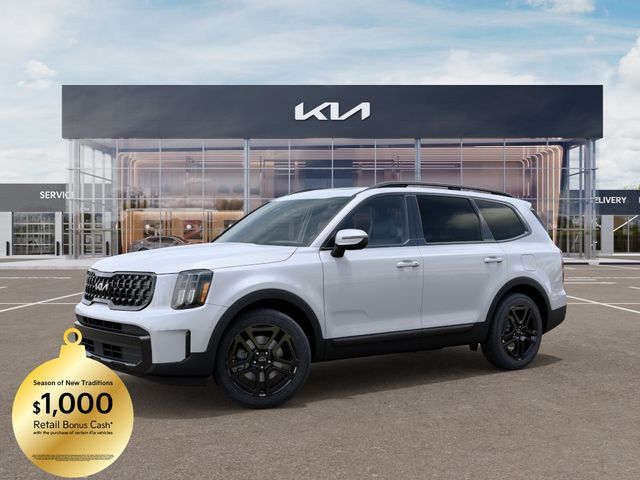 2024 Kia Telluride EX X-Line