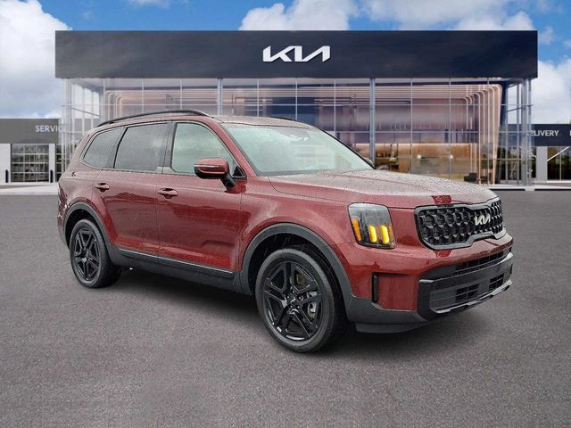 2024 Kia Telluride EX X-Line