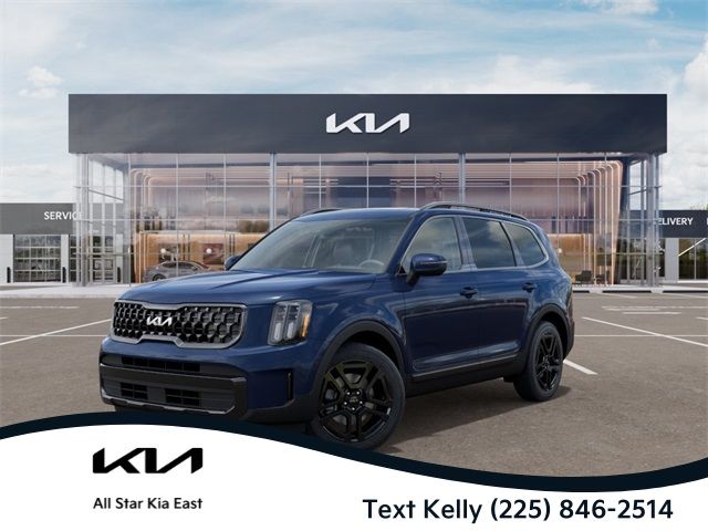 2024 Kia Telluride EX X-Line