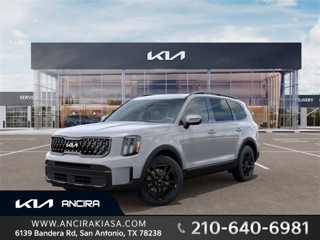 2024 Kia Telluride EX X-Line