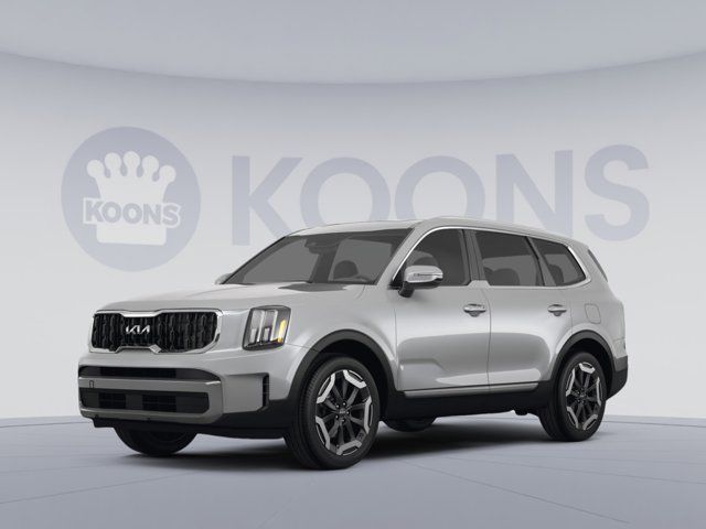 2024 Kia Telluride EX X-Line