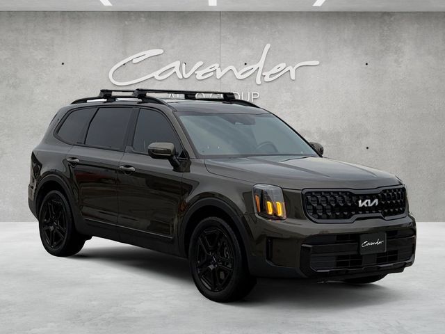 2024 Kia Telluride EX X-Line