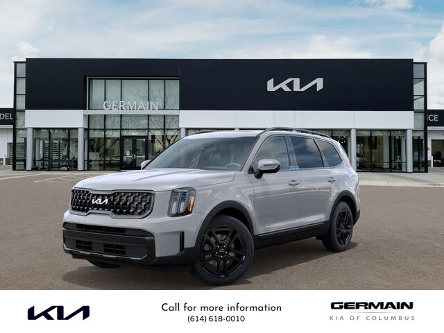 2024 Kia Telluride EX X-Line