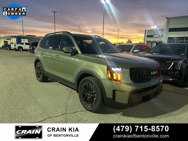 2024 Kia Telluride EX X-Line