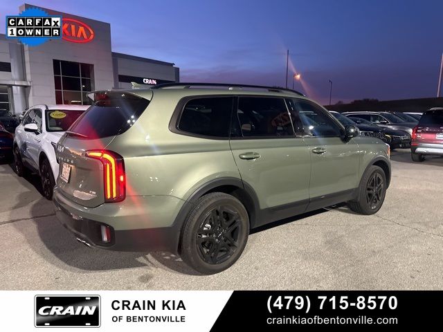 2024 Kia Telluride EX X-Line