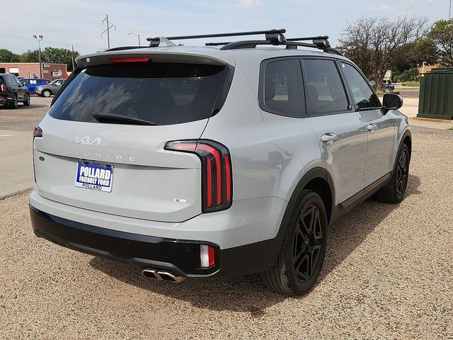 2024 Kia Telluride EX X-Line