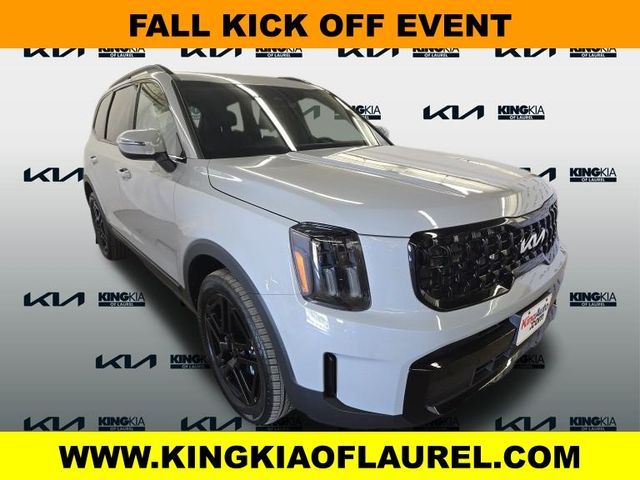 2024 Kia Telluride EX X-Line