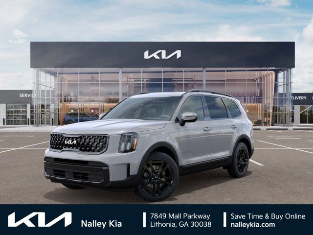 2024 Kia Telluride EX X-Line