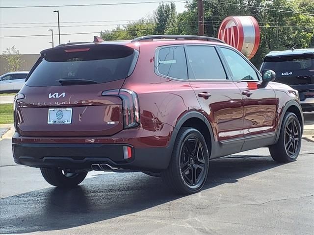 2024 Kia Telluride EX X-Line