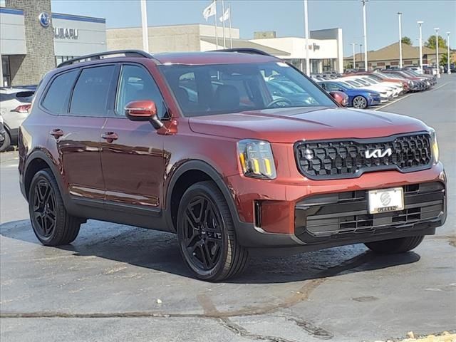 2024 Kia Telluride EX X-Line