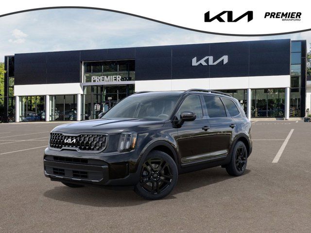 2024 Kia Telluride EX X-Line