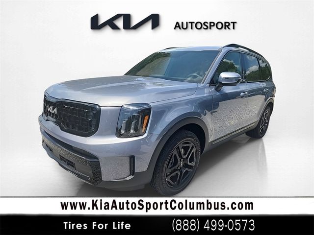 2024 Kia Telluride EX X-Line