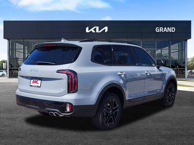 2024 Kia Telluride EX X-Line