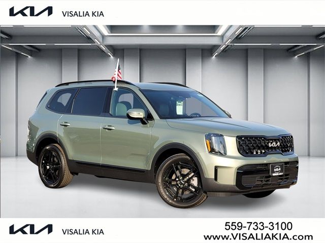 2024 Kia Telluride EX X-Line