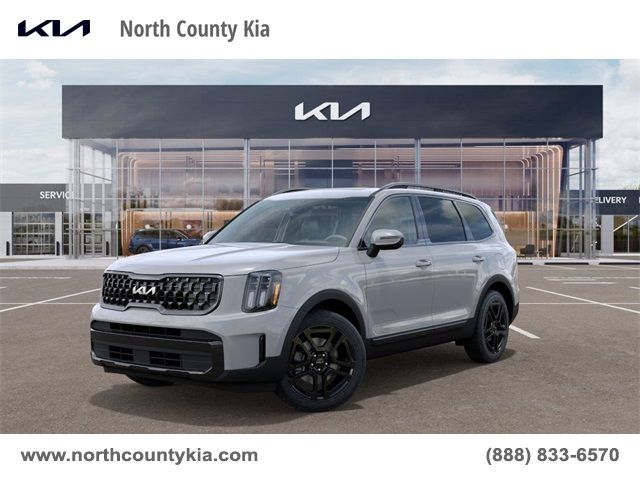 2024 Kia Telluride EX X-Line