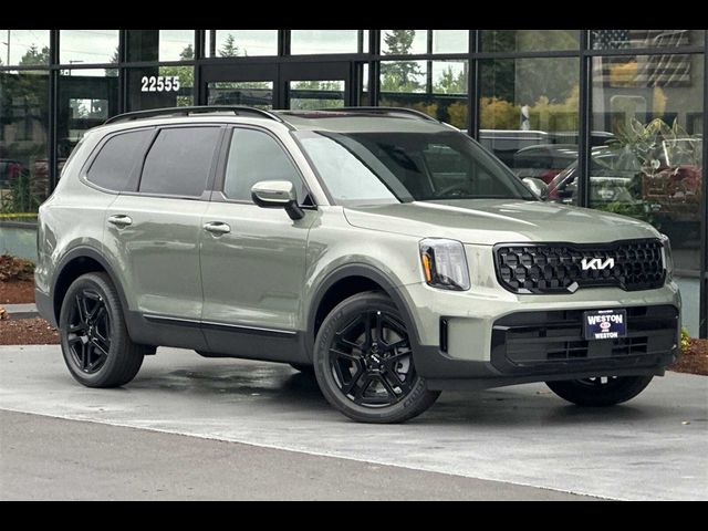 2024 Kia Telluride EX X-Line