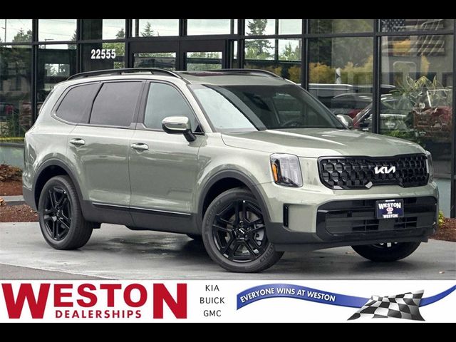 2024 Kia Telluride EX X-Line