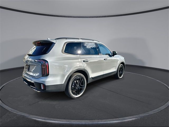 2024 Kia Telluride EX X-Line